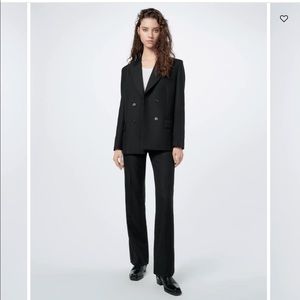 Re/done 70s double breasted blazer